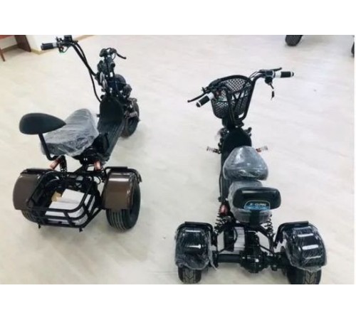 Трехколесный электроскутер CITYCOCO GT-X5