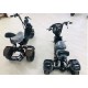 Трехколесный электроскутер CITYCOCO GT-X5
