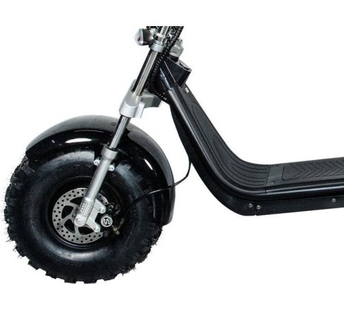 Трехколесный электроскутер Minako Rex