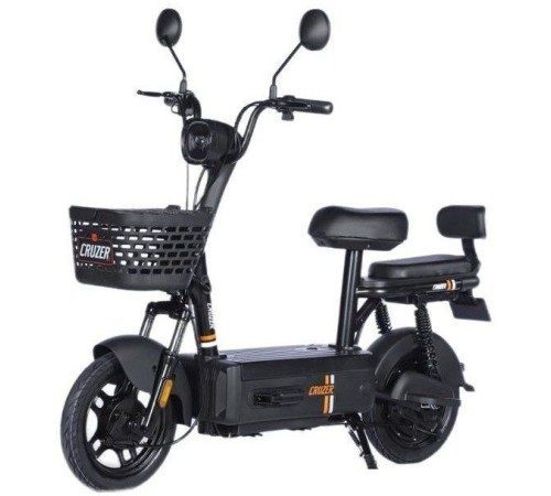 Электроскутер Cruzer Tata
