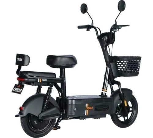 Электроскутер Cruzer Tata