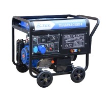 Генератор инверторный сварочный TSS GGW 6.0/250ED-R