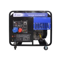 Генератор инверторный сварочный TSS DGW 10.0/300ED-R3