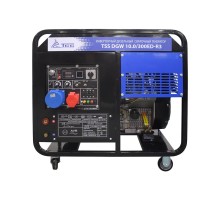 Генератор инверторный сварочный TSS DGW 10.0/300ED-R3
