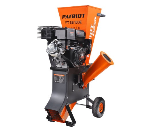 Садовый измельчитель Patriot PT SB 100E