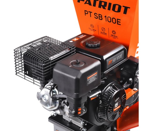 Садовый измельчитель Patriot PT SB 100E