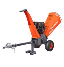 Измельчитель бензиновый PATRIOT PT SB200 E (электрозапуск), 13л.с., макс диаметр веток 100мм