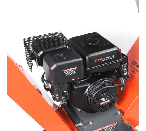 Садовый измельчитель Patriot PT SB200 E