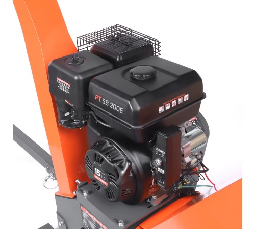 Садовый измельчитель Patriot PT SB200 E