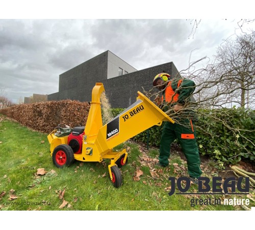 Измельчитель древесины Jo Beau M400