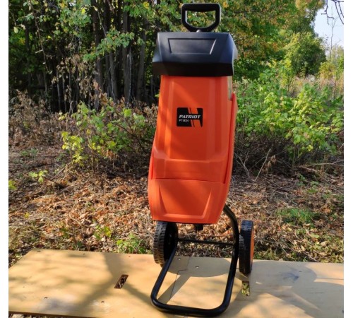 Садовый измельчитель Patriot SE24