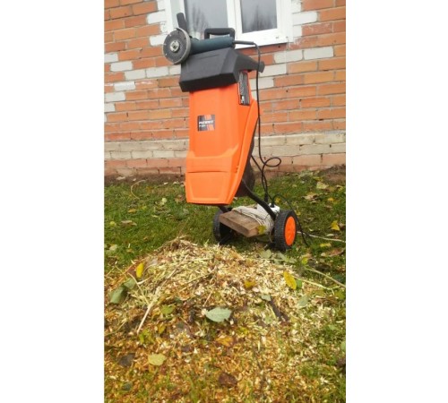 Садовый измельчитель Patriot SE24