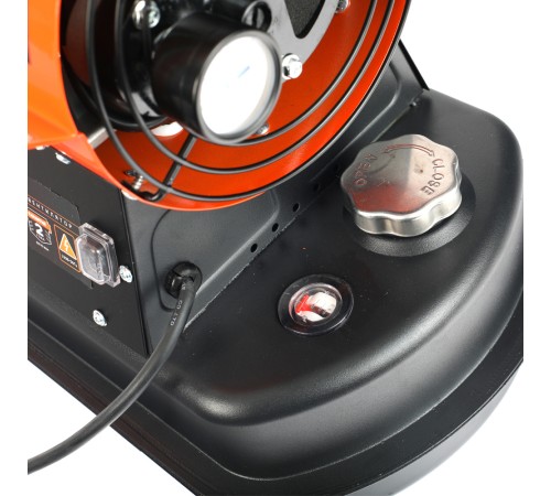 Тепловая пушка дизельная Patriot DTC-115