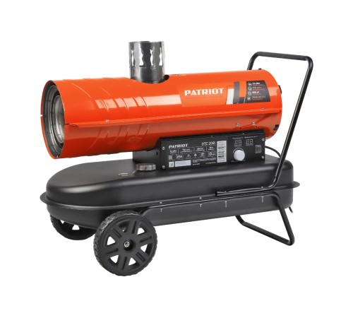 Тепловая пушка дизельная Patriot DTC 202i