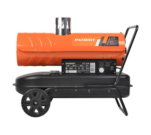 Тепловая пушка дизельная Patriot DTC 202i