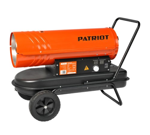 Тепловая пушка дизельная Patriot DTC-228