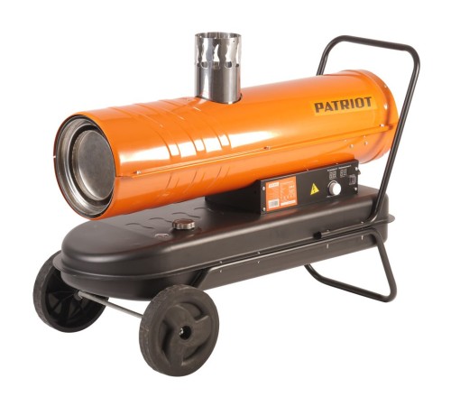 Тепловая пушка дизельная Patriot DTC 303i