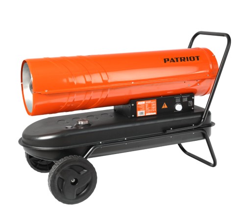 Тепловая пушка дизельная Patriot DTC-629