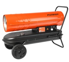 Тепловая пушка дизельная Patriot DTC-629