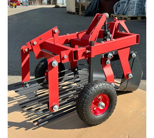 Картофелекопалка Краян КВ-05