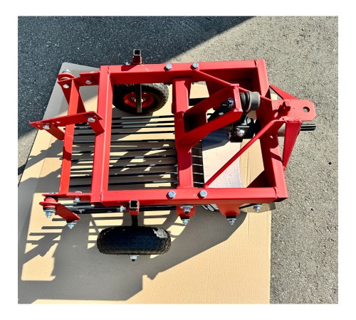 Картофелекопалка Краян КВ-05