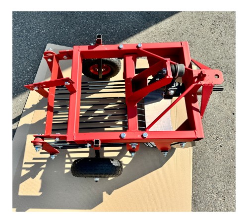 Картофелекопалка Краян КВ-05