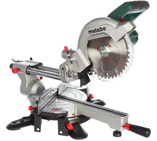 Торцовочная пила Metabo KGSV 216 M