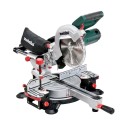 Торцовочная пила Metabo KGSV 216 M