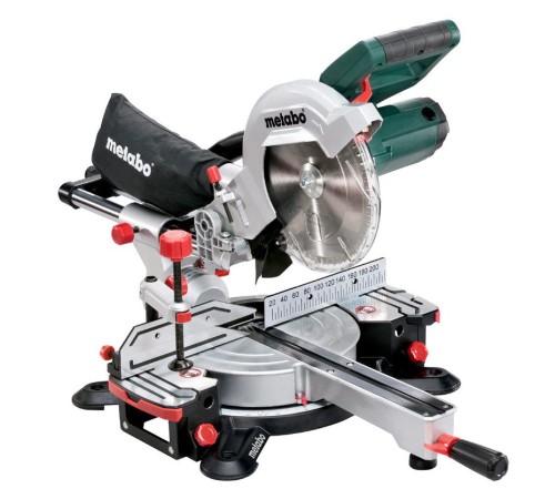 Торцовочная пила Metabo KGSV 216 M