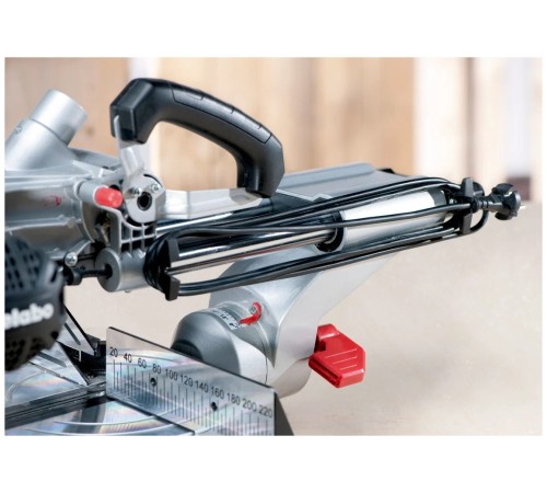 Торцовочная пила Metabo KGSV 216 M