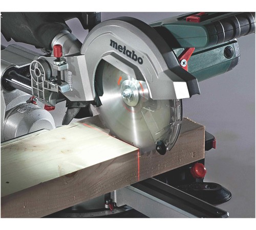 Торцовочная пила Metabo KGSV 216 M