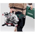 Торцовочная пила Metabo KGSV 216 M