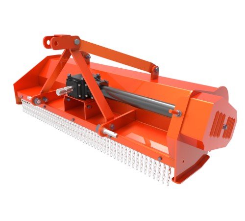 Косилка-измельчитель молотковая Уралец 1,25 м