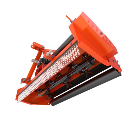 Косилка-измельчитель молотковая Уралец 1,25 м