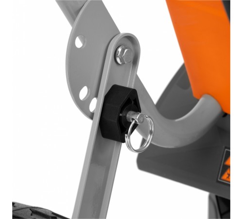 Мотокультиватор аккумуляторный Daewoo Power DAT 3042Li (Без АКБ и ЗУ)