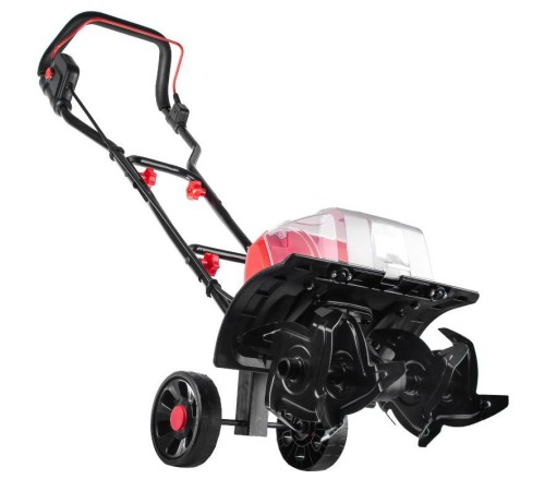 Мотокультиватор аккумуляторный Hammer RT40V (без АКБ и ЗУ)