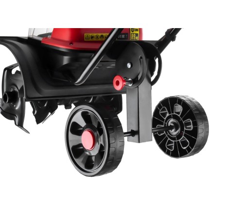 Мотокультиватор аккумуляторный Hammer RT40V (без АКБ и ЗУ)