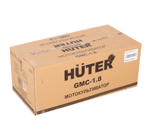 Мотокультиватор бензиновый Huter GMC-1.8