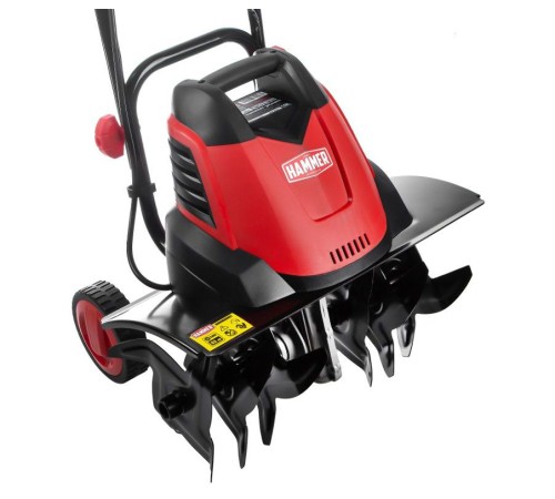 Мотокультиватор электрический Hammer EC2000