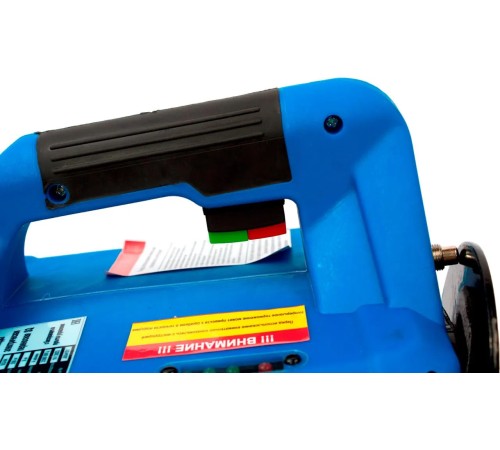 Лебедка электрическая Shtapler SQ-04 (J) 250кг 8,0м 220В, с пультом