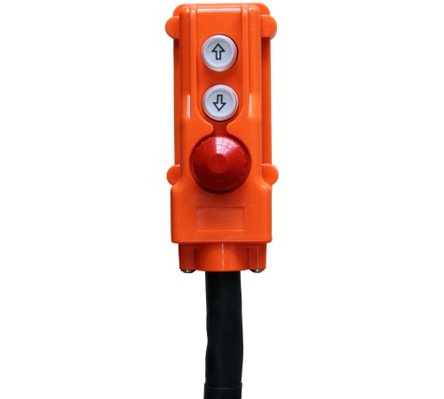 Лебедка электрическая тяговая Shtapler KCD (J) 1000/500кг 50/100м 380В