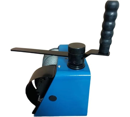 Лебедка ручная червячная Shtapler ЛЧР-1000 (1,0т, 30м)