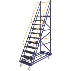 Лестница передвижная сварная ПТК Приоритет ЛС 10 (без колес)