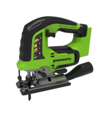 Лобзик аккумуляторный Greenworks GD24JS (Без АКБ и ЗУ)