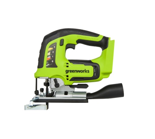 Лобзик аккумуляторный Greenworks GD24JS (Без АКБ и ЗУ)