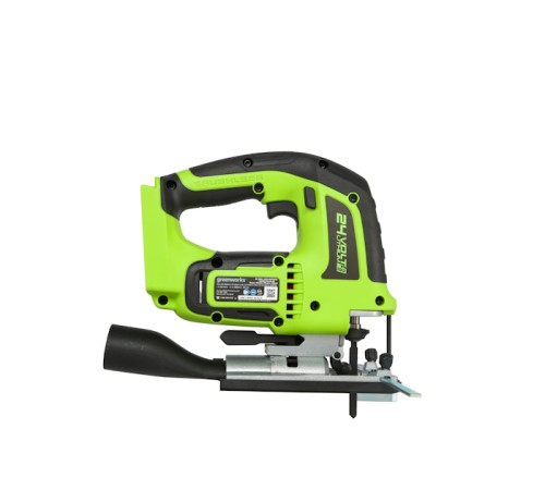 Лобзик аккумуляторный Greenworks GD24JS (Без АКБ и ЗУ)