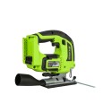 Лобзик аккумуляторный Greenworks GD24JS (Без АКБ и ЗУ)