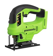 Лобзик аккумуляторный Greenworks GD24JS90 (Без АКБ и ЗУ)