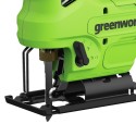 Лобзик аккумуляторный Greenworks GD24JS90 (Без АКБ и ЗУ)