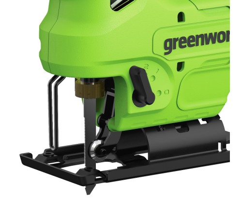 Лобзик аккумуляторный Greenworks GD24JS90 (Без АКБ и ЗУ)